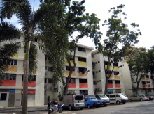Blk 116 Bukit Merah View (Bukit Merah), HDB 3 Rooms #13322